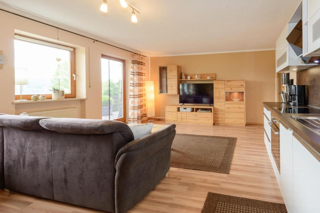 Ferienwohnung-Panoramablick-1 Боденмайс Екстериор снимка