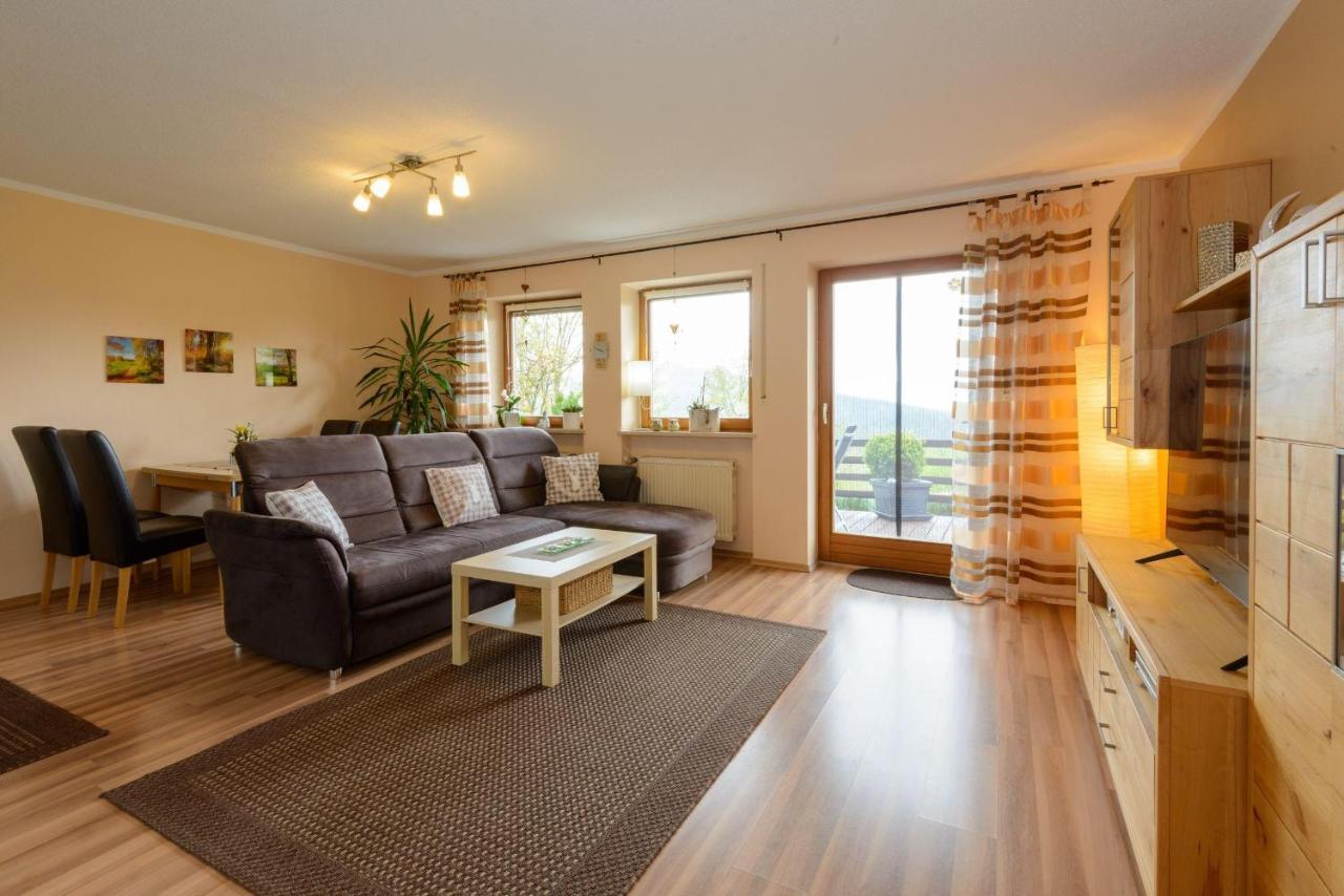 Ferienwohnung-Panoramablick-1 Боденмайс Екстериор снимка