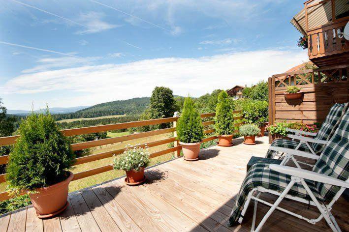 Ferienwohnung-Panoramablick-1 Боденмайс Екстериор снимка
